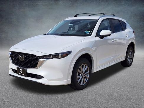 New 2025 MAZDA CX-5 AWD 2.5 S image 3