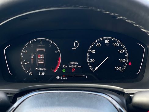 Certified 2025 Honda Civic Sport image 13