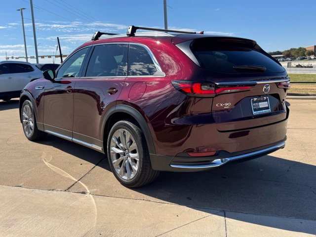 Used 2026 MAZDA CX-90 3.3 Turbo w/ Premium Plus Pkg AWD/4WD image 4