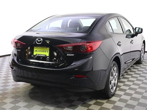 Used 2015 MAZDA MAZDA3 i SV image 5