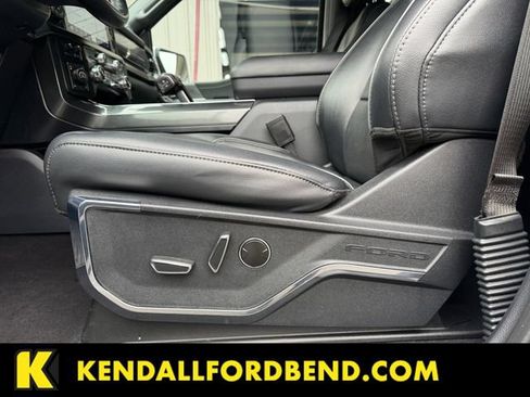 Used 2023 Ford F150 Lariat w/ Equipment Group 502A High AWD/4WD image 23