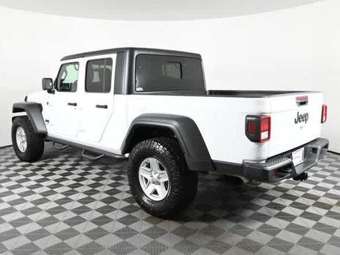 Used 2022 Jeep Gladiator Sport image 6