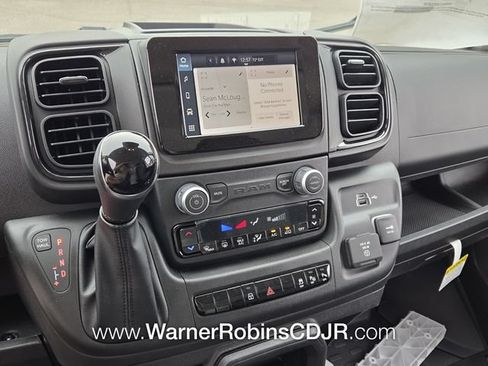 New 2026 RAM ProMaster 2500 w/ Advanced Safety Group FWD image 16