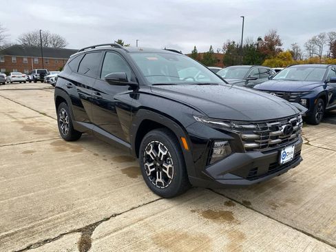 New 2026 Hyundai Tucson XRT image 1