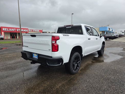 New 2026 Chevrolet Silverado 1500 LT Trail Boss w/ Dark Appearance Package AWD/4WD image 5