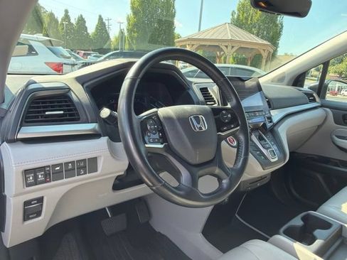 Used 2019 Honda Odyssey EX-L image 13