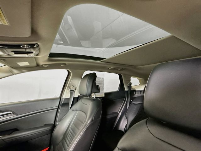 Used 2025 Kia Sportage SX FWD image 24