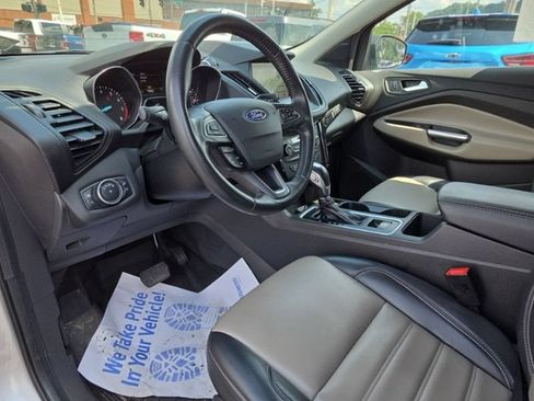 Used 2019 Ford Escape SEL AWD/4WD image 9