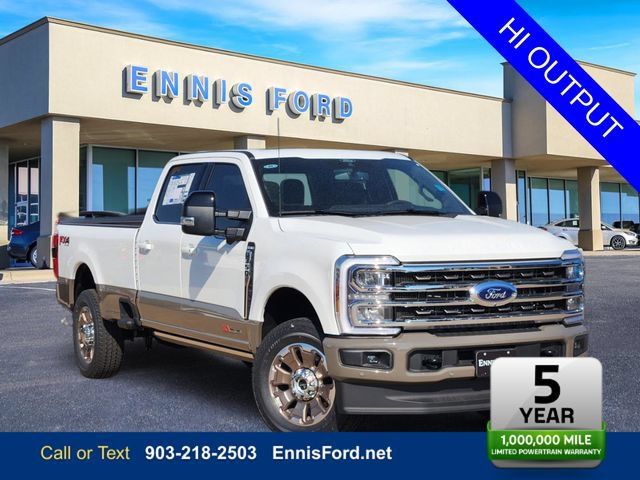 New 2026 Ford F350 King Ranch AWD/4WD image 1