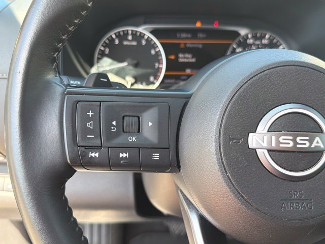 Used 2025 Nissan Pathfinder SV AWD/4WD image 30