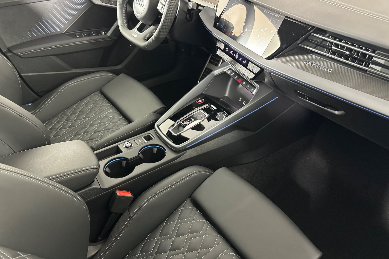 New 2026 Audi S3 Premium AWD/4WD image 14
