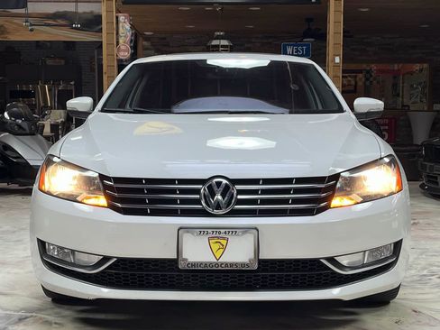 Used 2013 Volkswagen Passat 2.5 SEL Premium FWD image 6