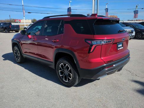 Used 2025 Chevrolet Equinox ACTIV w/ Safety and Technology Package image 6