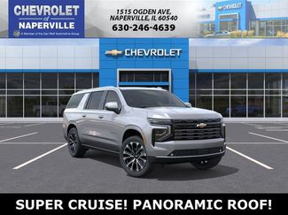 New 2026 Chevrolet Suburban High Country video 1