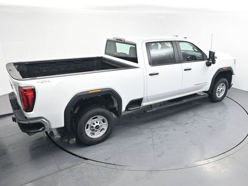 Used 2020 GMC Sierra 2500 4x4 Crew Cab w/ Fleet Convenience Package image 5