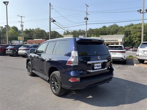 Used 2023 Lexus GX 460 Premium w/ Premium Plus Package AWD/4WD image 3