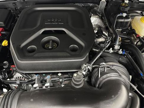 New 2026 Jeep Wrangler Sport S image 33