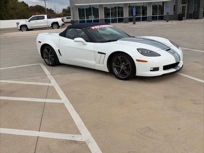 Used 2013 Chevrolet Corvette Grand Sport w/ 4LT Preferred Equipment Group