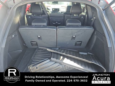Used 2026 Acura MDX A-Spec image 8