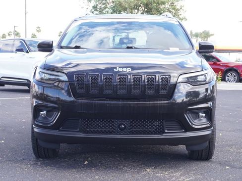 Used 2021 Jeep Cherokee Latitude Lux w/ Comfort/Convenience Group image 5