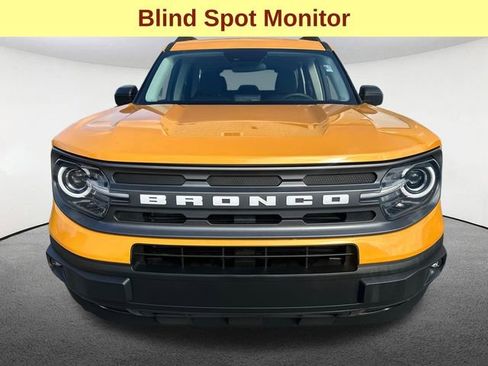 Used 2022 Ford Bronco Sport Big Bend w/ Convenience Package image 4