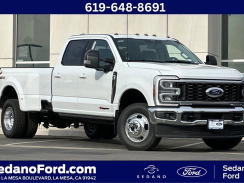 New 2026 Ford F350 Lariat w/ Lariat Ultimate Package image 1