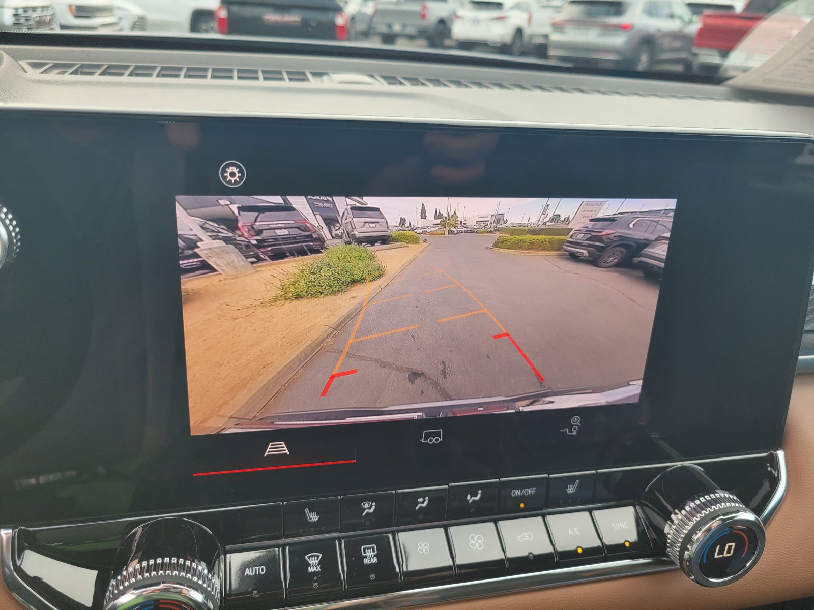 Used 2023 GMC Canyon AT4 AWD/4WD image 19