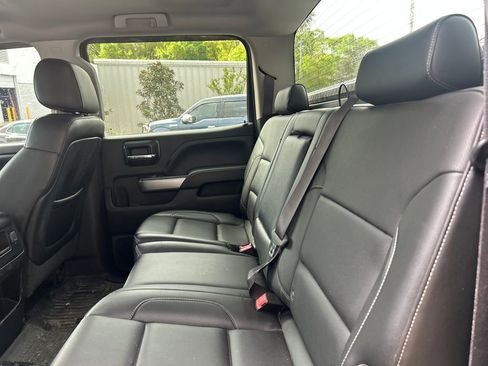 Used 2014 Chevrolet Silverado 1500 LTZ Z71 w/ LTZ Plus Package AWD/4WD image 12