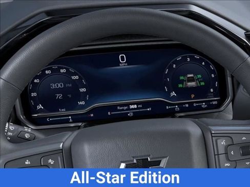 New 2026 Chevrolet Silverado 1500 RST w/ RST Select Package AWD/4WD image 19