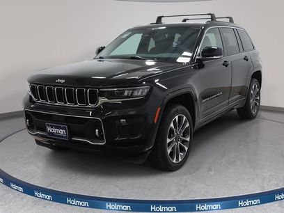 Used 2025 Jeep Grand Cherokee Overland