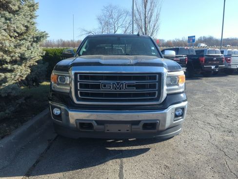 Used 2015 GMC Sierra 1500 SLT w/ SLT Crew Cab Value Package image 3