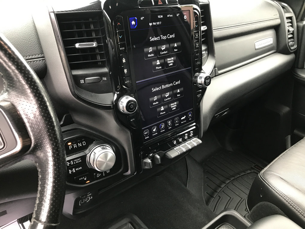 Used 2021 RAM 2500 Power Wagon AWD/4WD image 19