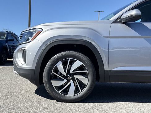 New 2026 Volkswagen Atlas SE AWD/4WD image 9