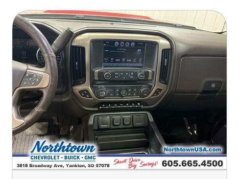 Used 2019 GMC Sierra 2500 Denali w/ Duramax Plus Package image 31
