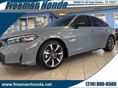 New 2026 Honda Civic Sport Touring