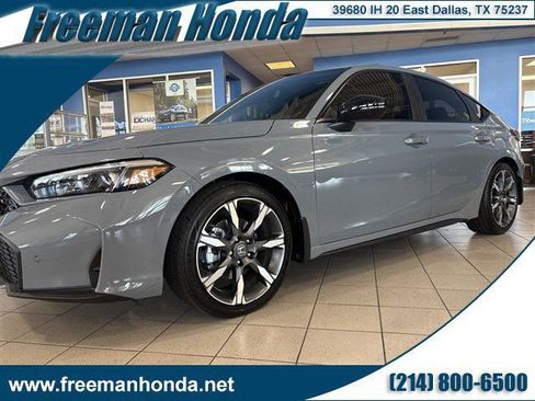 New 2026 Honda Civic Sport Touring image 1