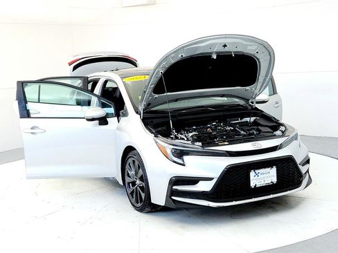 Certified 2024 Toyota Corolla XSE image 9