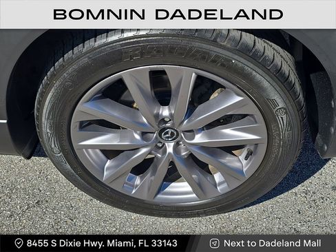 Used 2021 MAZDA CX-9 Grand Touring image 10