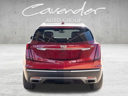 Used 2022 Cadillac XT5 Premium Luxury w/ Technology Package image 6