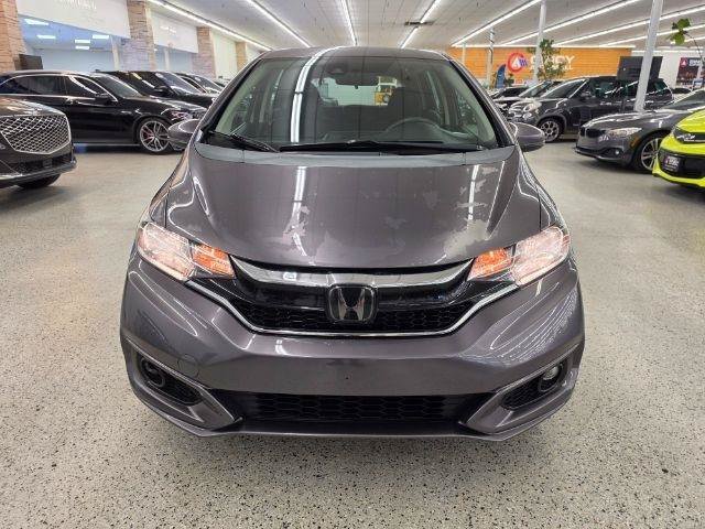 Used 2018 Honda Fit EX image 2