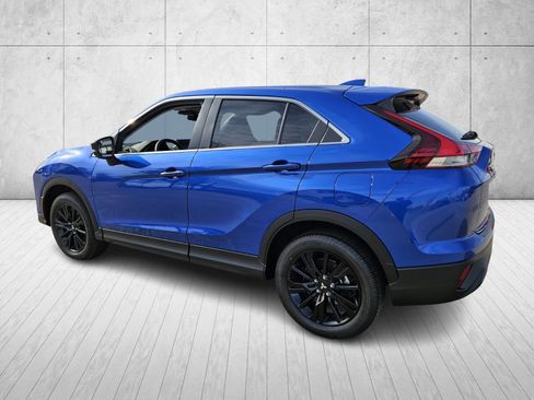New 2026 Mitsubishi Eclipse Cross LE AWD/4WD image 5
