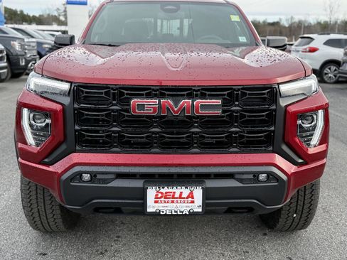 New 2026 GMC Canyon Elevation w/ Convenience Package image 2