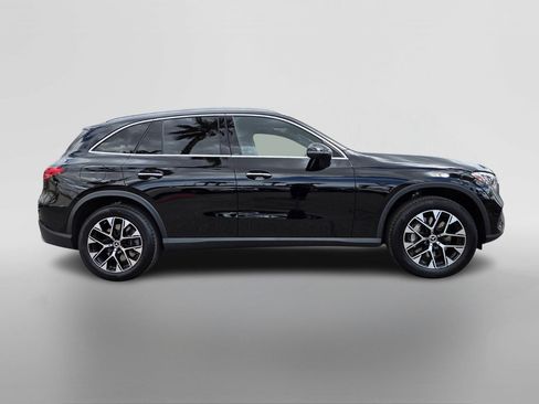 Certified 2025 Mercedes-Benz GLC 350e 4MATIC image 6