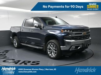 Used 2020 Chevrolet Silverado 1500 LTZ w/ LTZ Plus Package AWD/4WD video 1