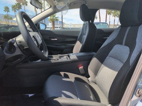 New 2026 Nissan Sentra SV w/ Floor Mat Package image 12