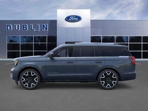 New 2025 Ford Expedition Platinum w/ Platinum Ultimate Package image 3