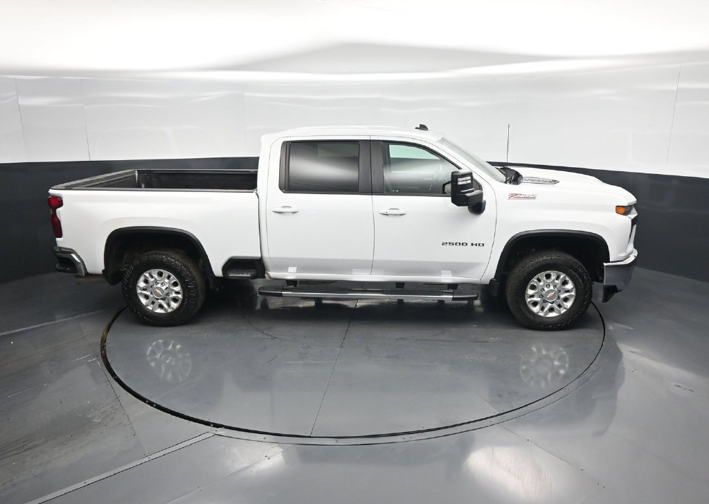 Used 2023 Chevrolet Silverado 2500 LT w/ Convenience Package AWD/4WD image 41
