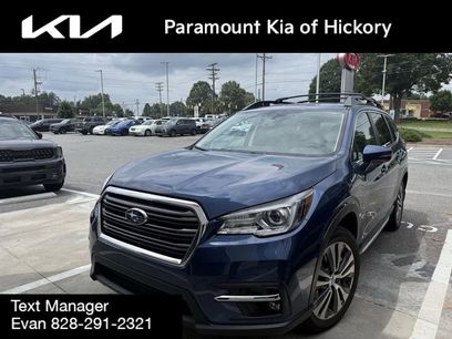 Used 2021 Subaru Ascent Limited w/ Technology Package