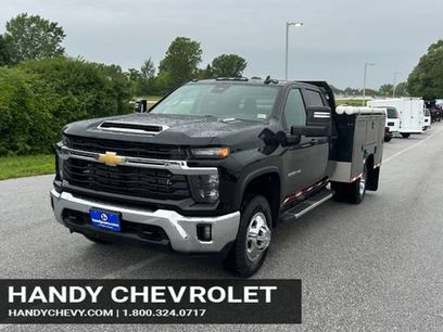 Certified 2024 Chevrolet Silverado 3500 LT w/ Convenience Package