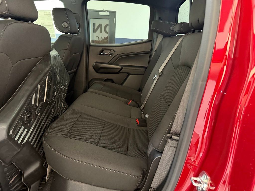 New 2026 GMC Canyon Elevation RWD image 29